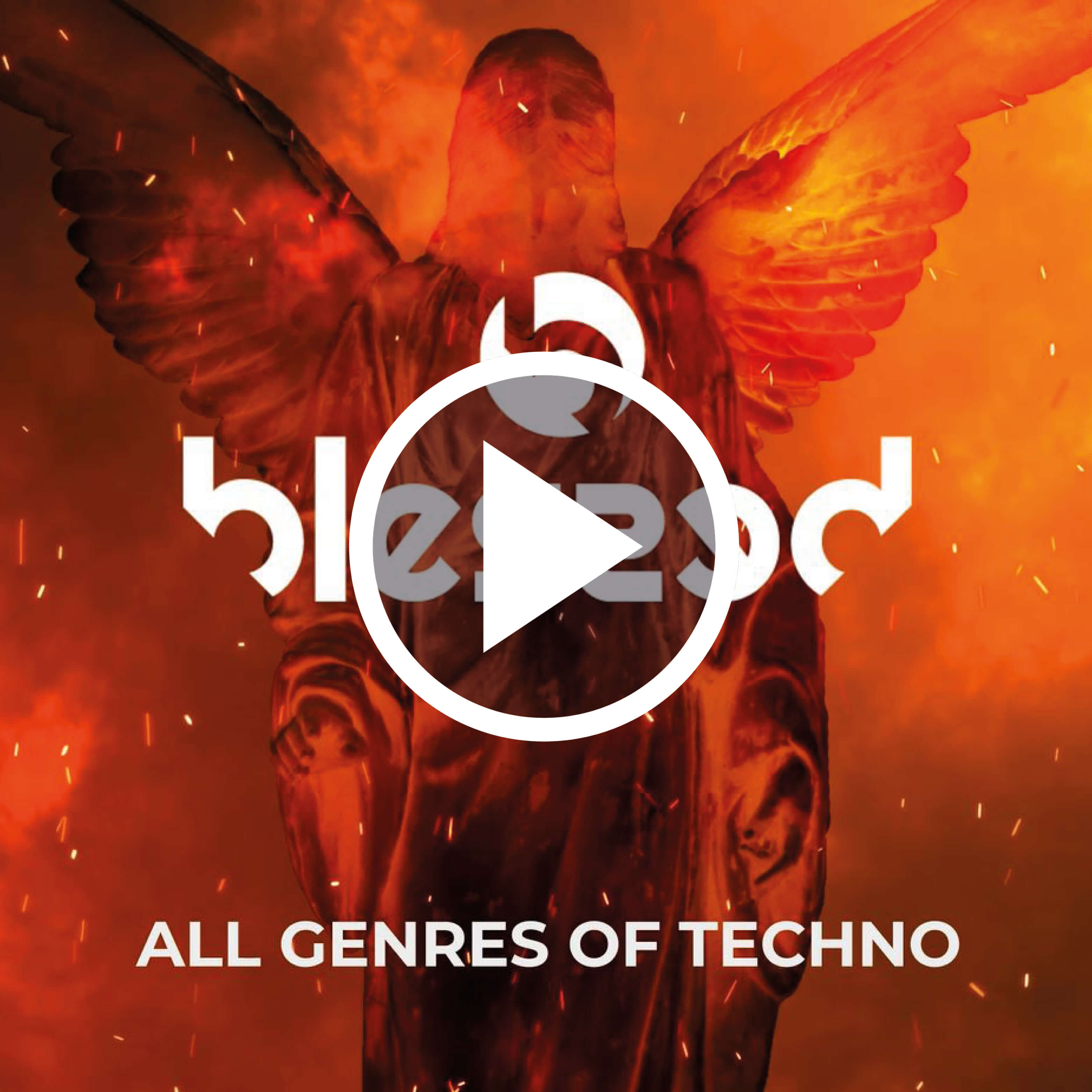 blessed – Techno-Kollektiv