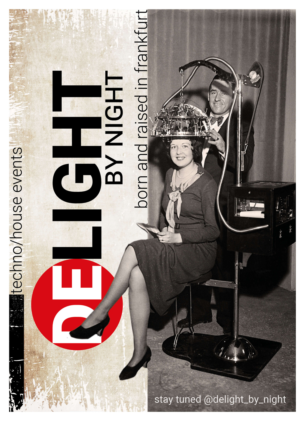 Delight by night - Techno-Kollektiv